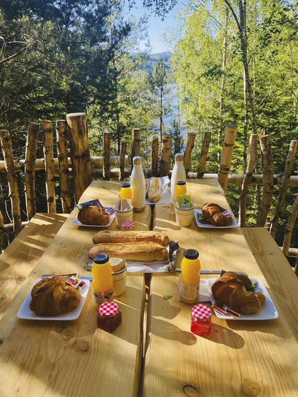 Cabane Jules Verne